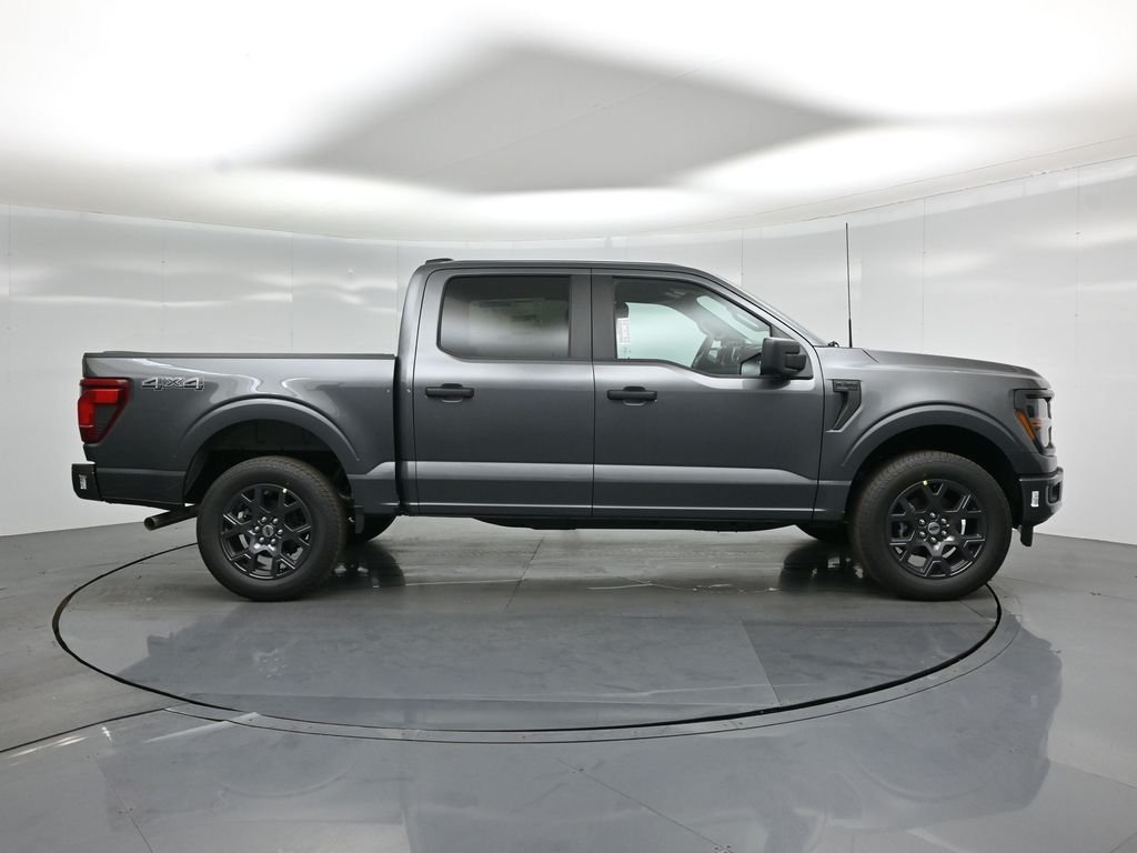 New 2026 Gray Ford STX image 18