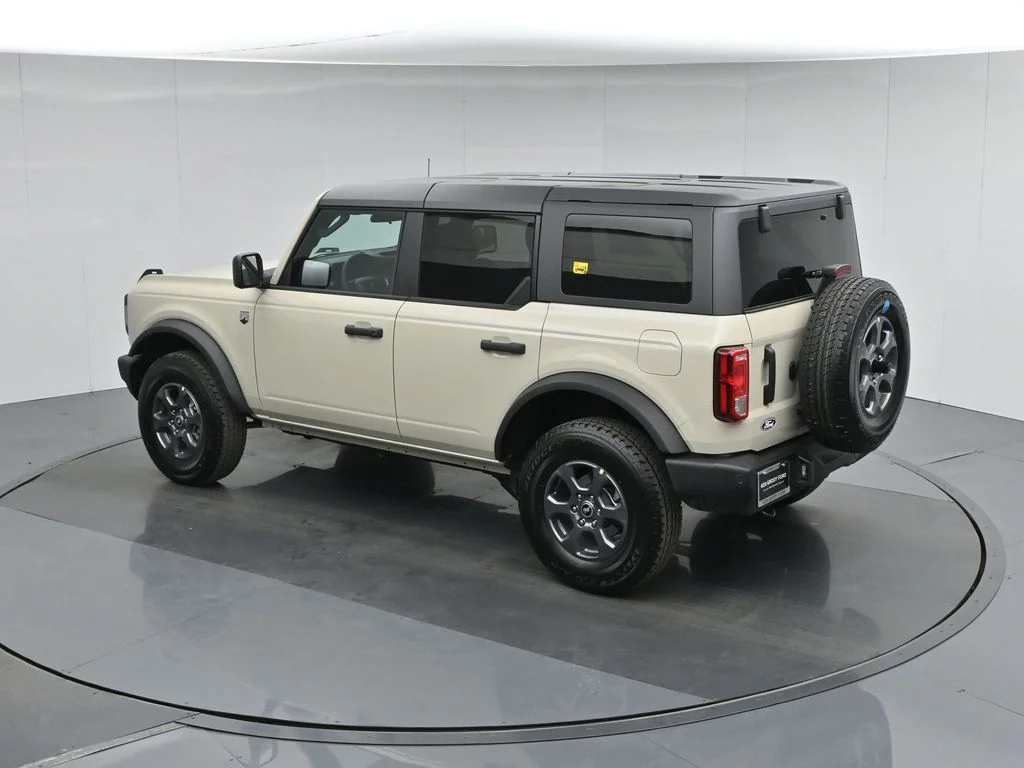New 2026 Desert Sand Ford Big Bend image 37