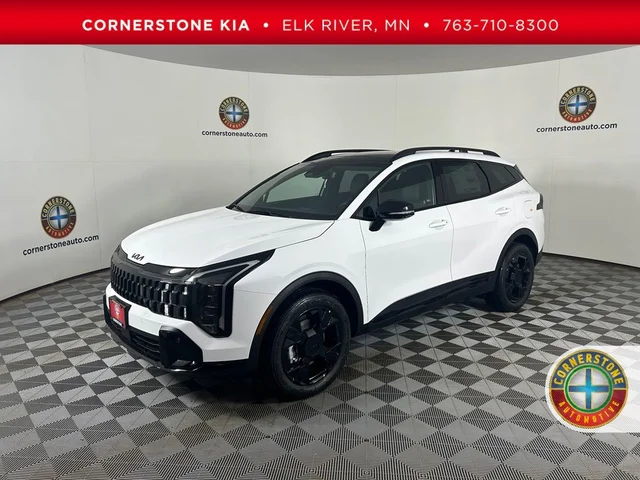 2026 Kia Sportage X-Line