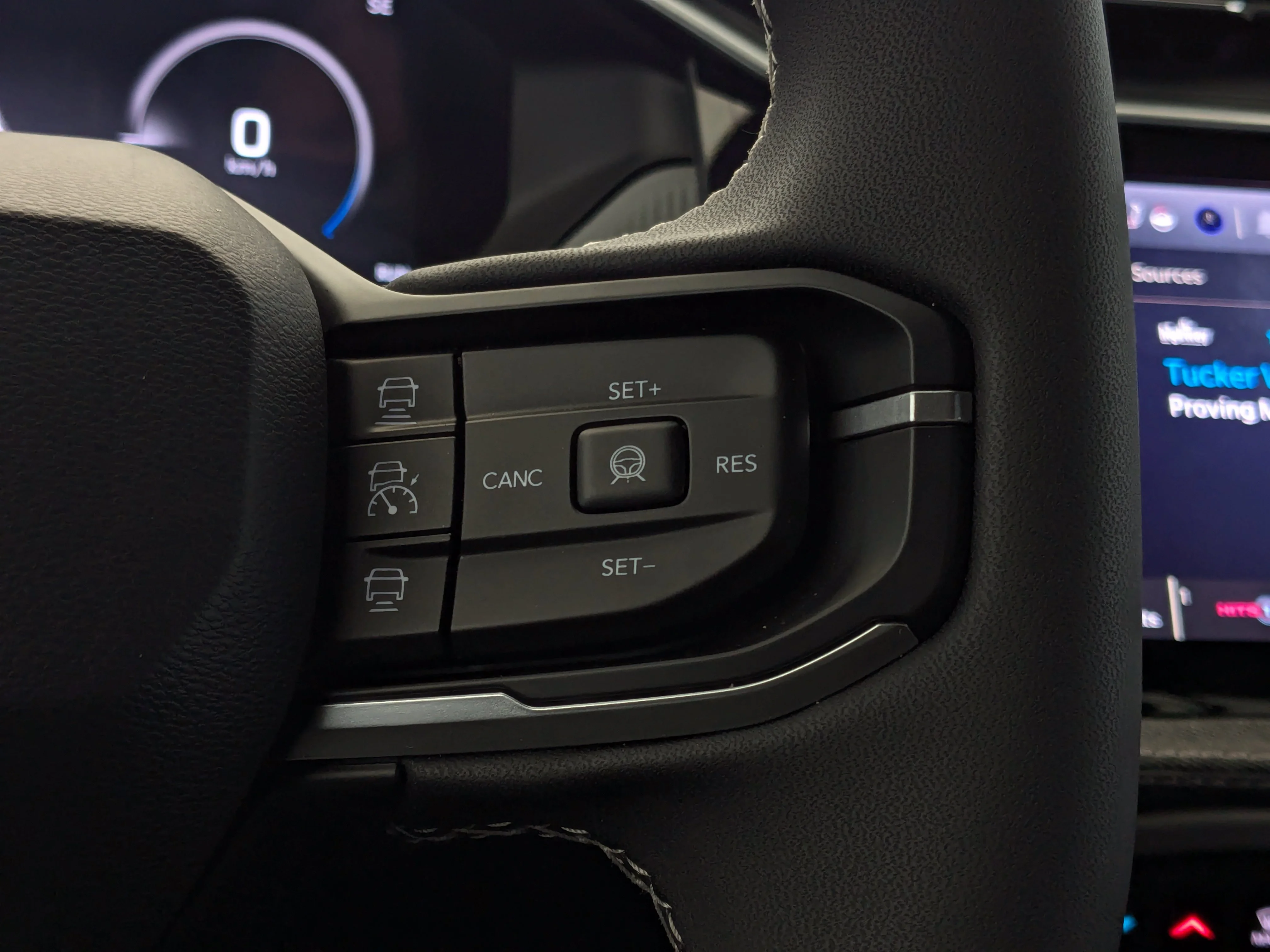 New 2026 Grey Jeep Laredo - - Adaptive Cruise - 12.3 Display - Heated Seats/Wheel - Compact Spare Tire & More image 21
