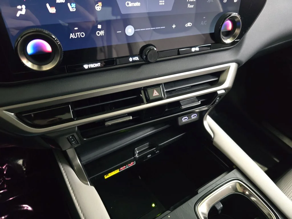 Certified Used 2023 White Lexus 350 Premium Plus image 26