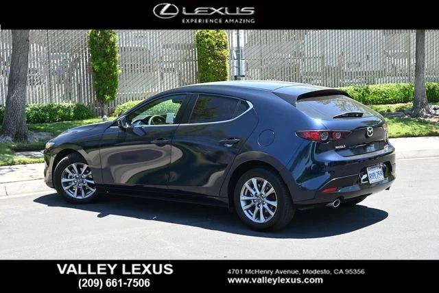Used 2021 Blue Mazda 2.5 S image 4