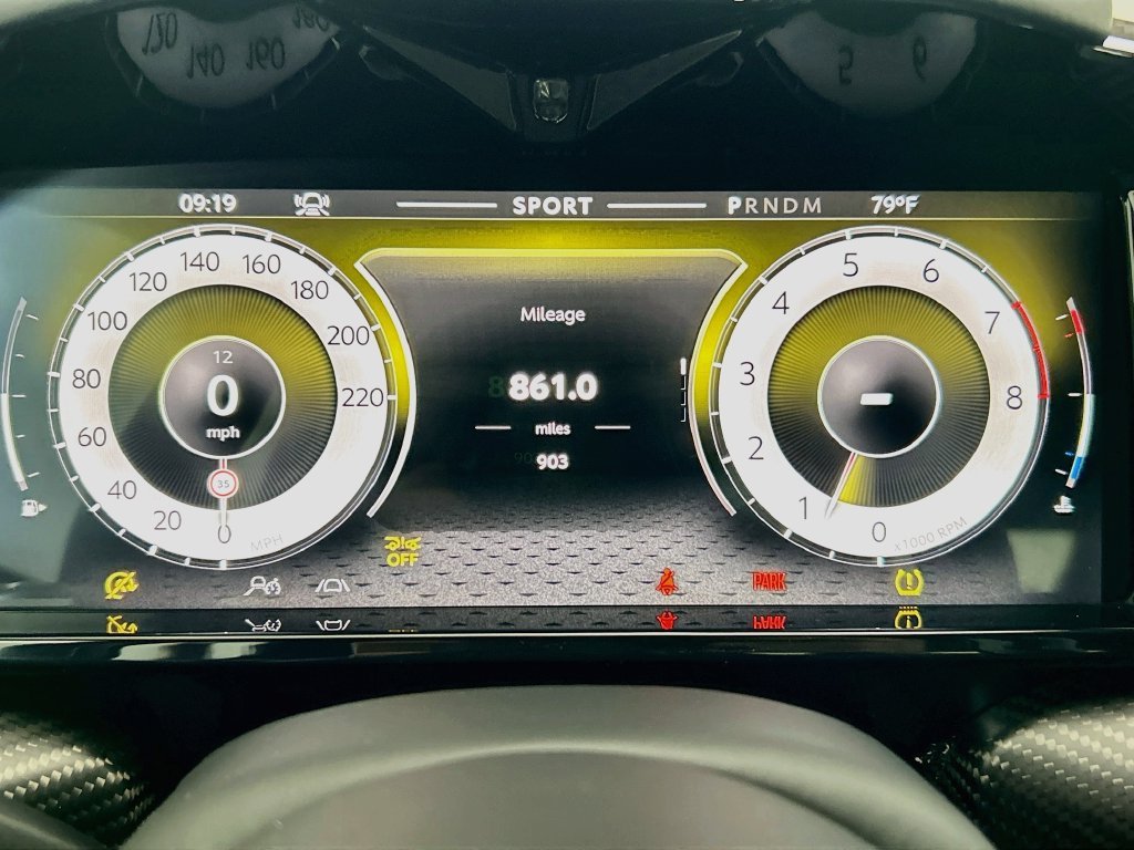 Used 2026 Gray Aston Martin Base image 36