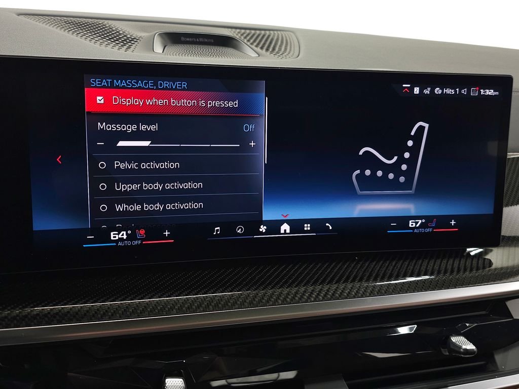 Used 2026 Gray Metallic BMW M60i image 25