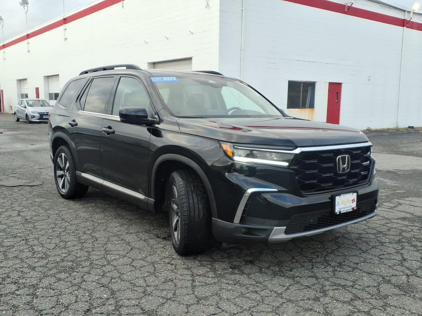 2023 Honda Pilot Elite - Photo 3