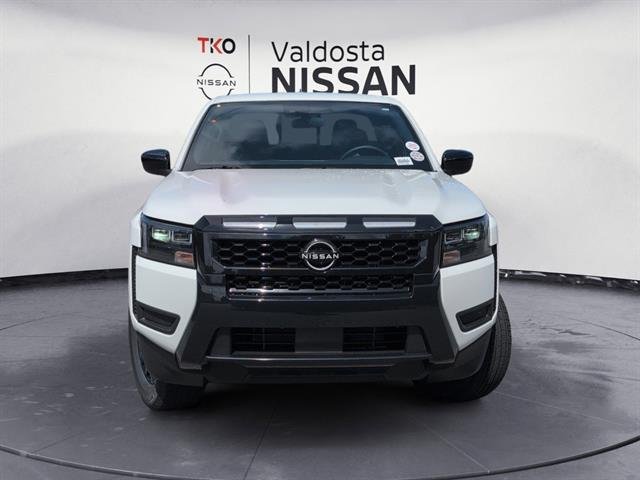 New 2026 Glacier White Nissan SV image 12