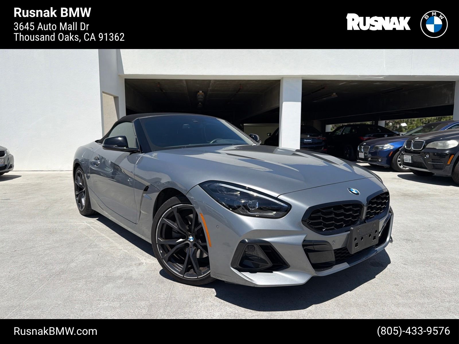 2023 BMW Z4 sDrive30i's photo