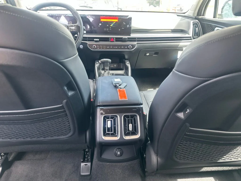 New 2026 Gray Kia EX image 19