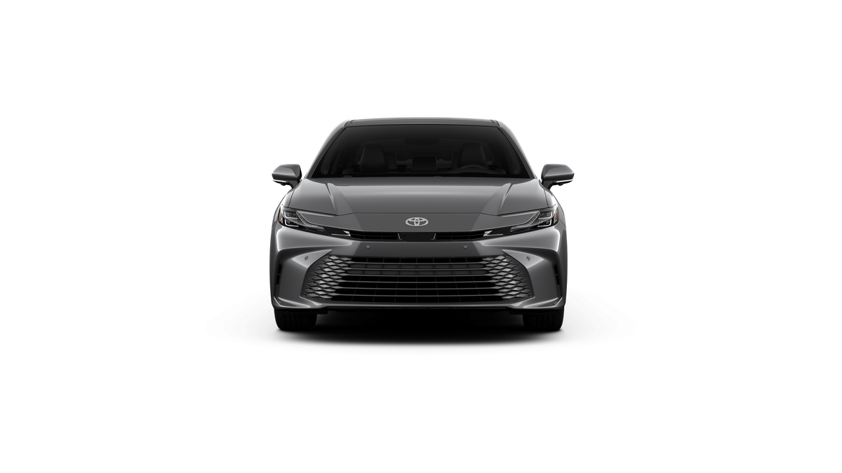 New 2026 Heavy Metal Toyota XLE image 39