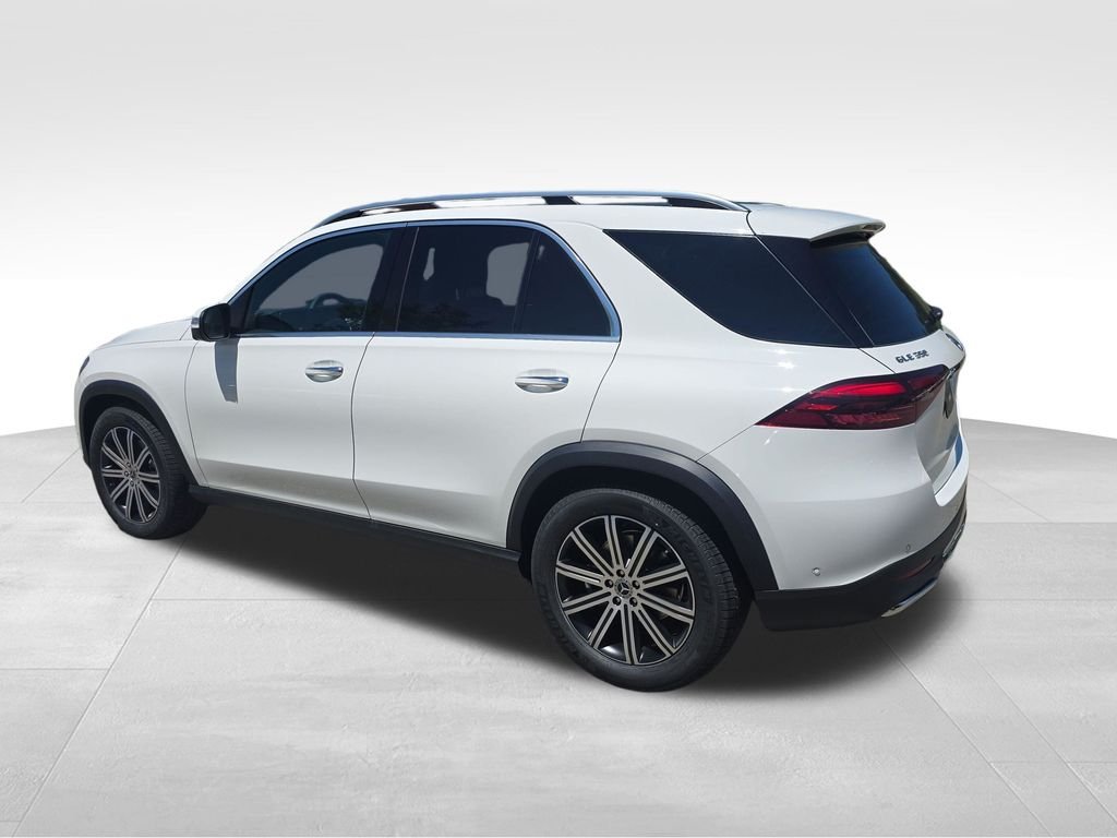 New 2026 Polar White Mercedes-Benz GLE 350 image 3