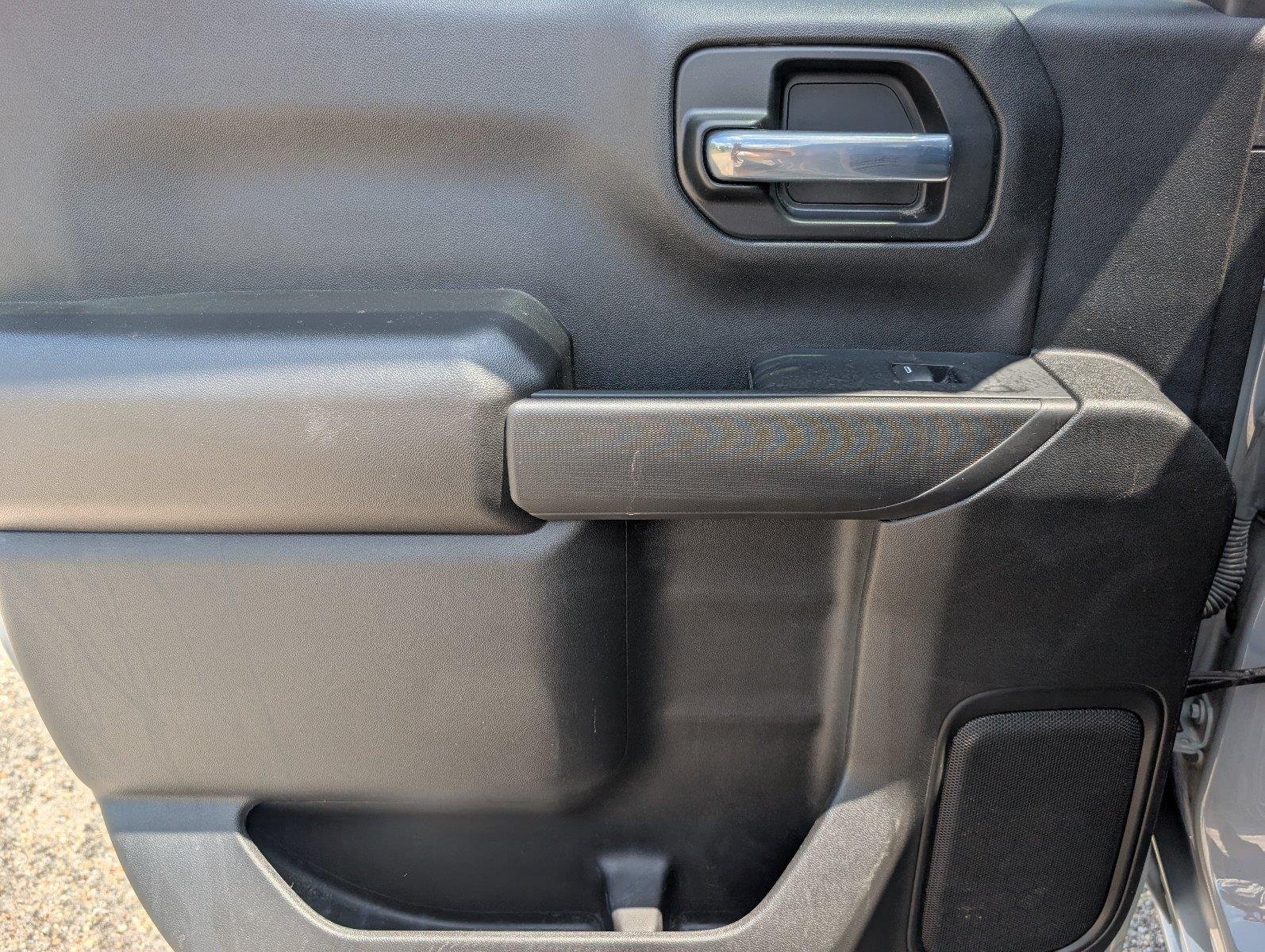 2025 Chevrolet Silverado 1500 Custom Trail Boss - Photo 35