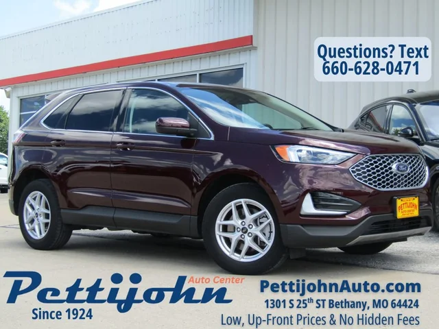 2024 Ford Edge