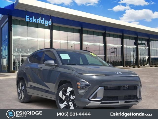 2025 Hyundai Kona Limited Automatic's photo