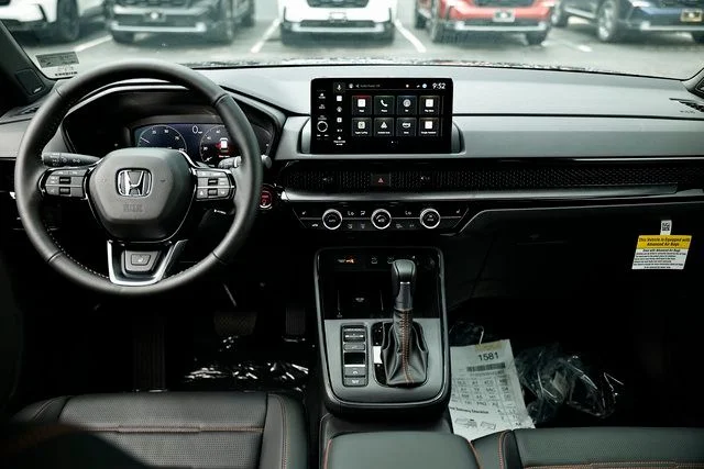 New 2026 Urban Gray Pearl Honda Sport Touring image 35