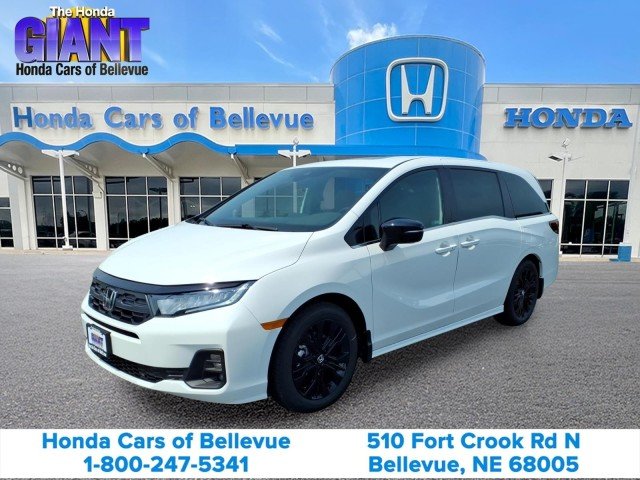 2026 Honda Odyssey Sport-L