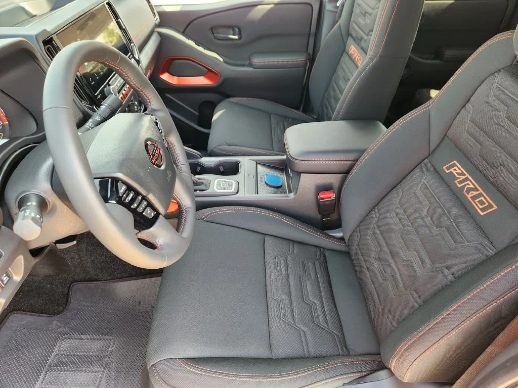 New 2027 Gray Nissan PRO-4X image 12