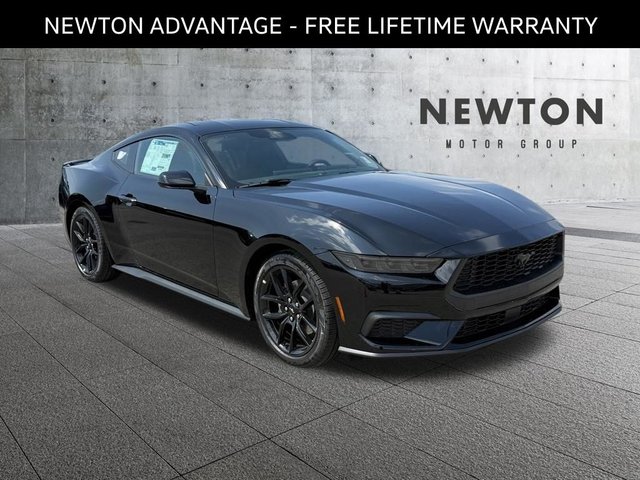 New 2026 Ford Mustang EcoBoost® Fastback RWD Fastback