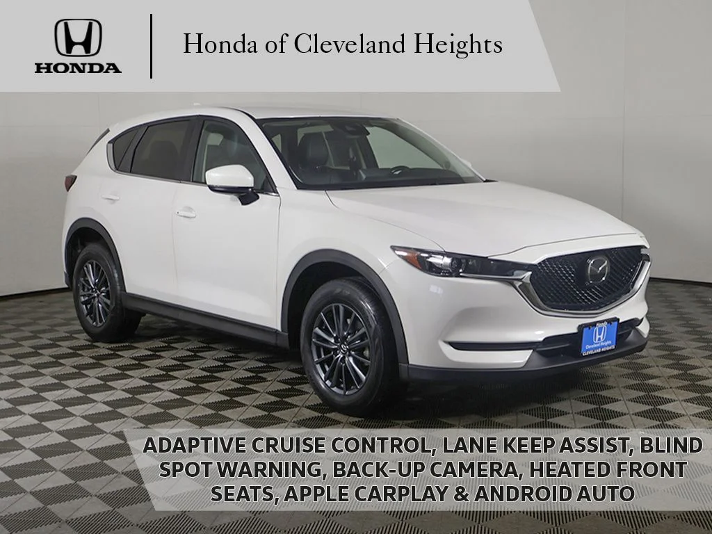2021 Mazda CX-5 Touring Auto AWD's photo