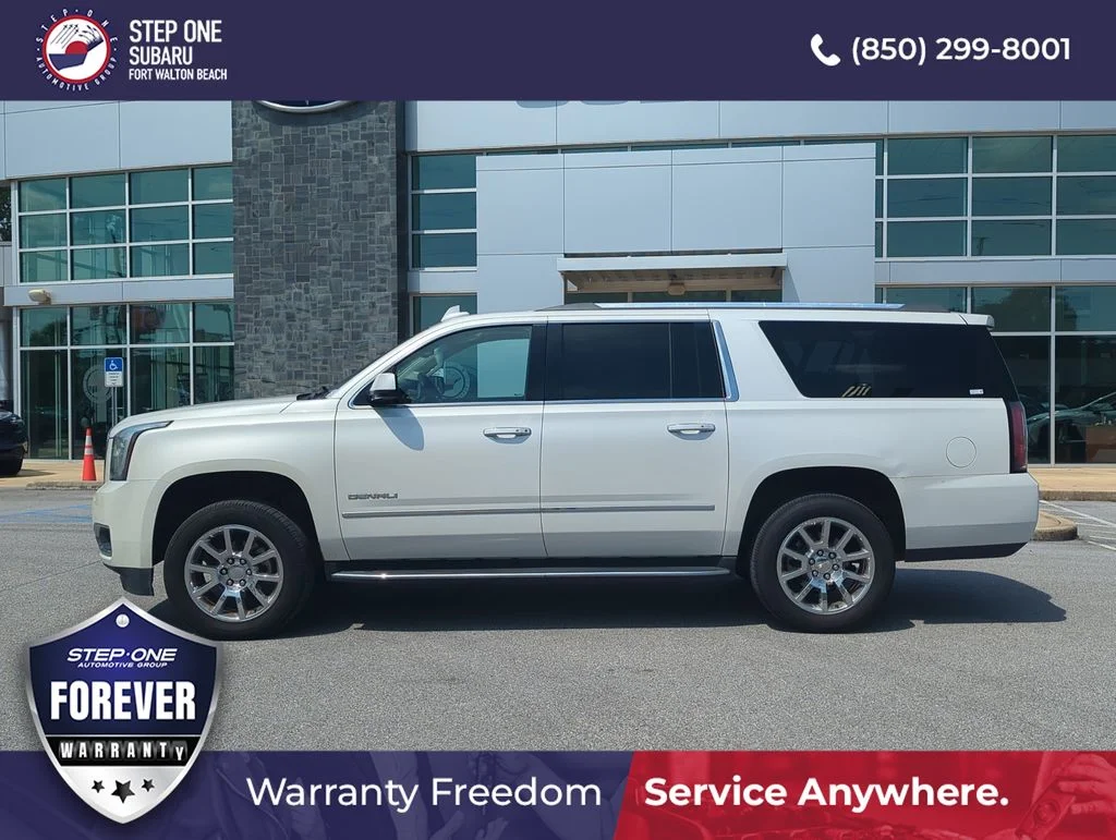 Used 2019 White GMC Denali image 4
