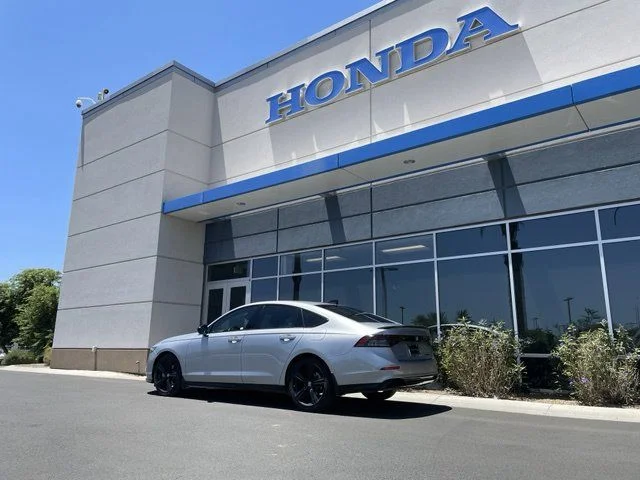 2023 Honda Accord Hybrid Sport-L - Photo 19