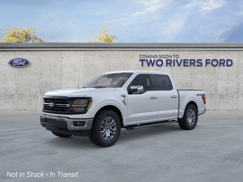 2026 Ford F-150 XLT 4x4 SuperCrew 5-1/2 Box's photo