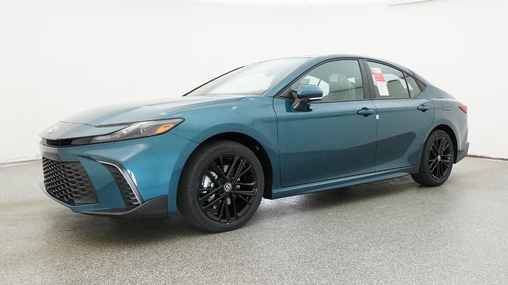 New 2026 Ocean Gem Toyota SE image 36