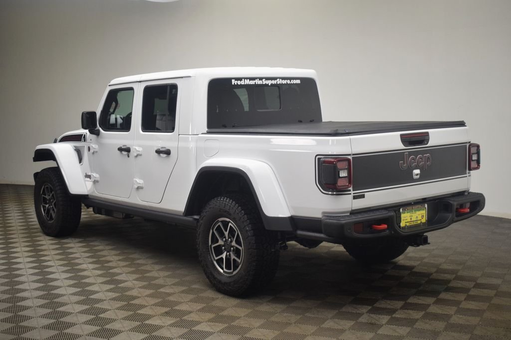 New 2026 Bright White Clear-Coat Exterior Paint Jeep Shadow Ops image 13