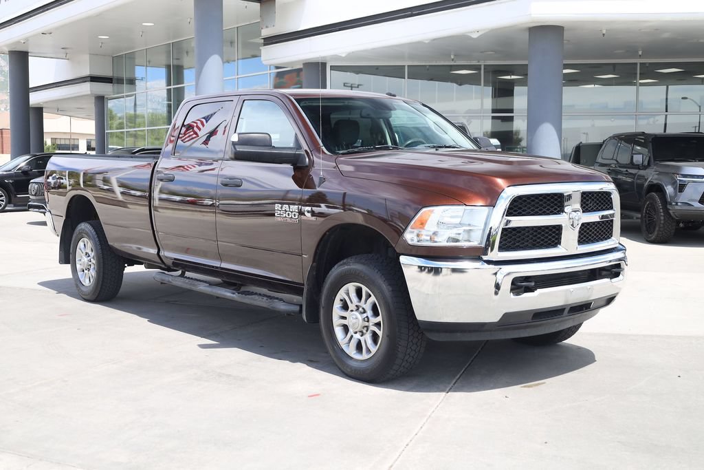 Used 2015 Western Brown Ram Tradesman image 8