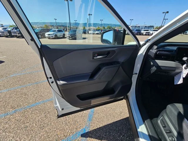 New 2026 Ice Cap Toyota  SE image 17