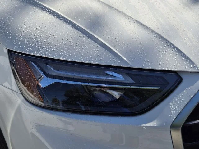 Used 2021 White Audi 45 Premium image 11