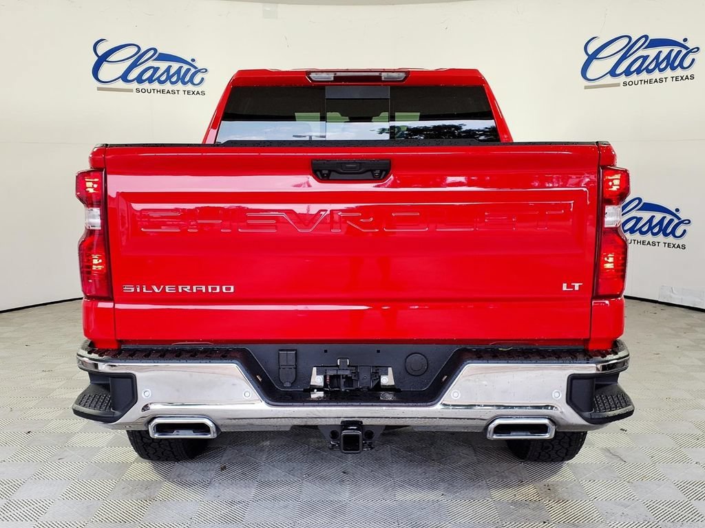2026 Chevrolet Silverado 1500 LT - Photo 4