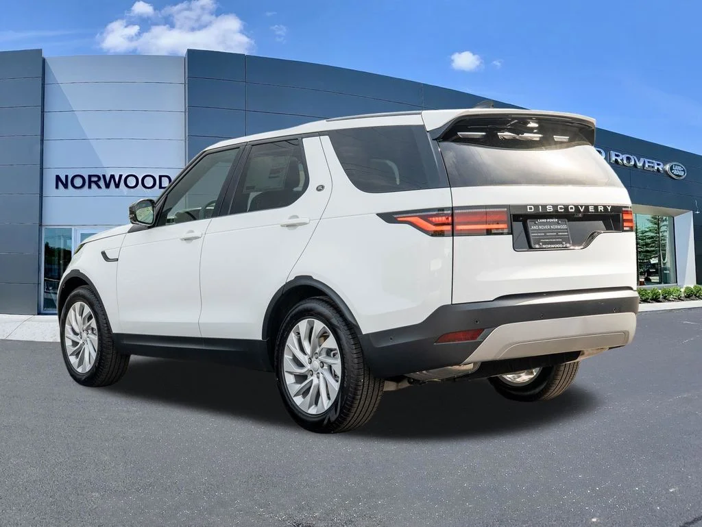 2025 Land Rover Discovery S - Photo 6