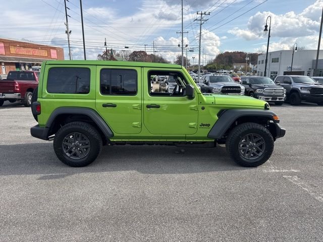 New 2026 Mojito Clear-Coat Exterior Paint Jeep Sport S image 8