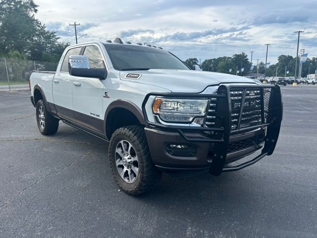 Used 2024 White Ram Longhorn image 6