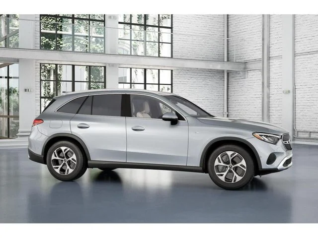 Used 2026 Silver Mercedes-Benz GLC 350e image 17
