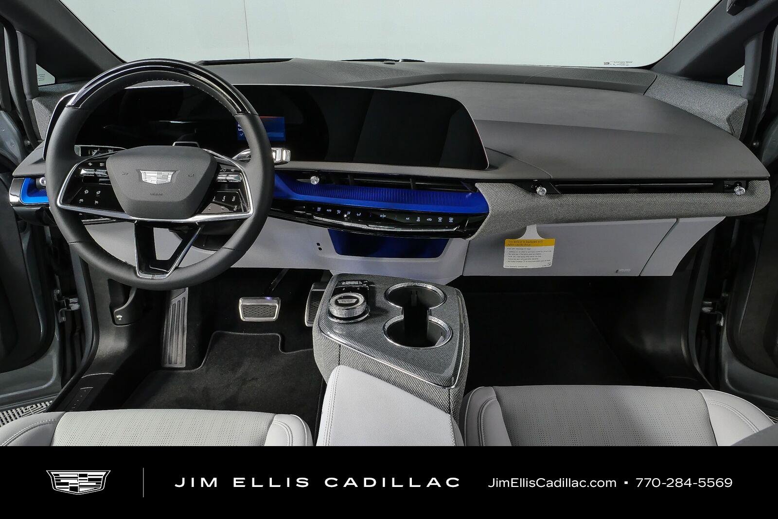 2027 Cadillac OPTIQ Premium Sport - Photo 17