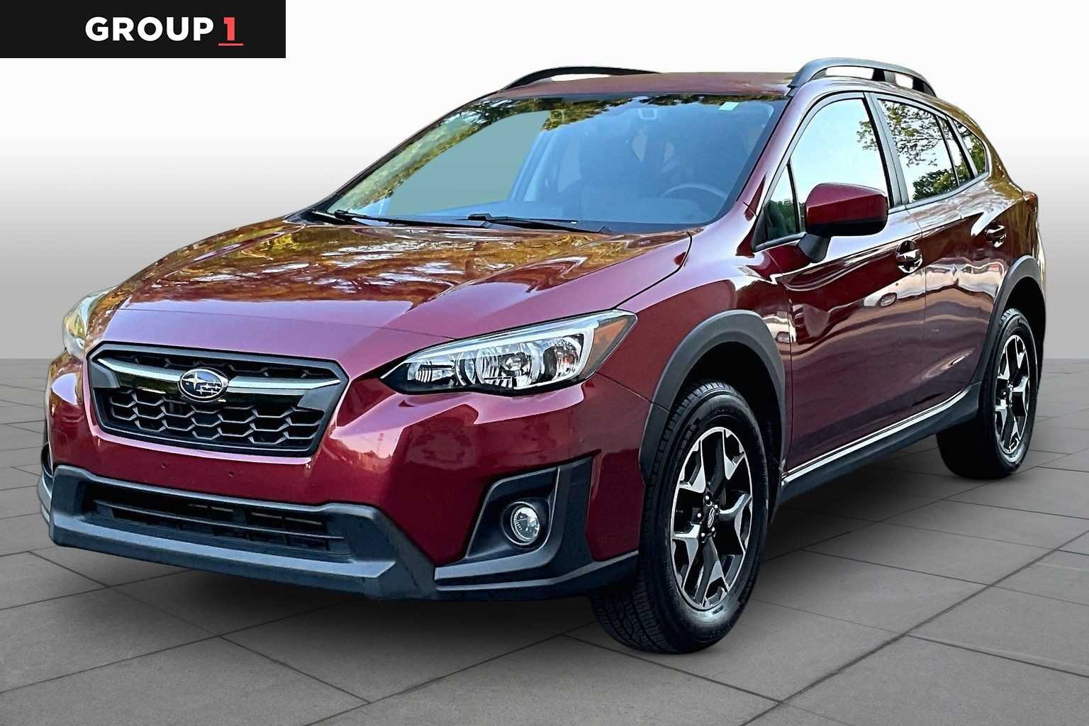 2019 Subaru Crosstrek Premium