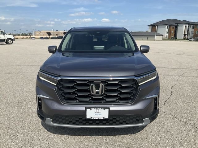 Used 2025 Modern Steel Metallic Honda EX-L image 11