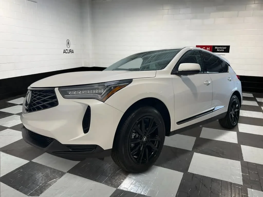 2026 Acura RDX SH-AWD's photo