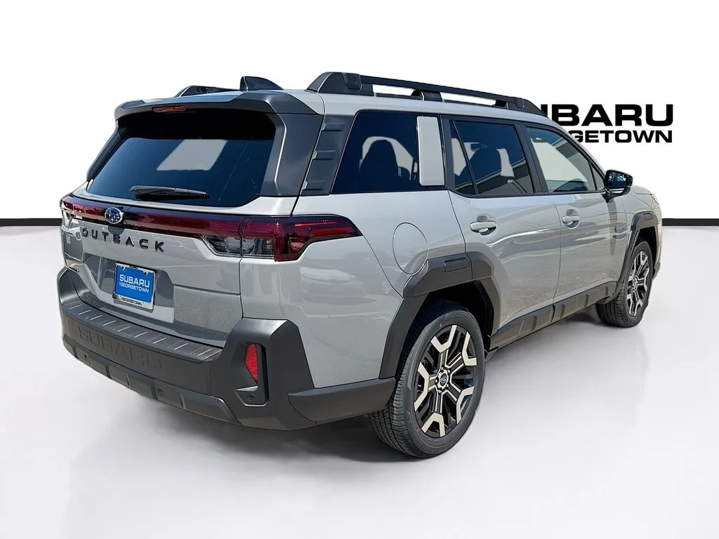 New 2026 Beige Subaru Touring XT image 8