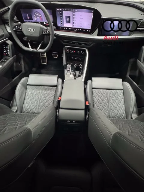 New 2026 Blue Audi Premium Plus image 31