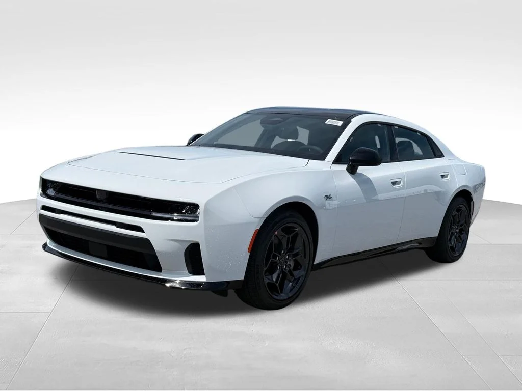 2026 Dodge Charger R/T AWD's photo