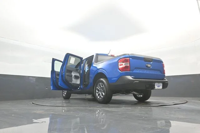 New 2026 Velocity Blue Ford XLT image 46