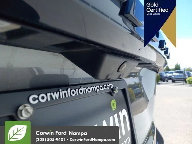 Certified Used 2025 Carbonized Gray Metallic Ford  image 33
