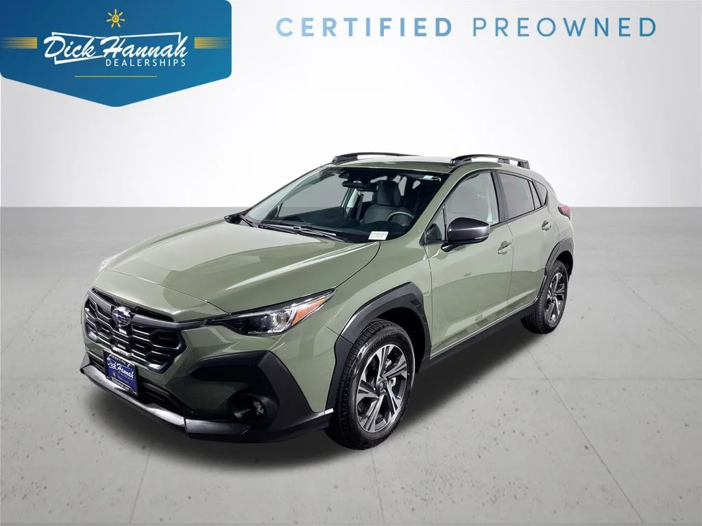 2026 Subaru Crosstrek Premium CVT's photo