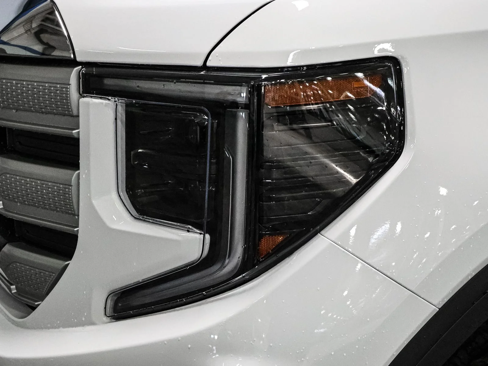 New 2026 White GMC SLE image 14