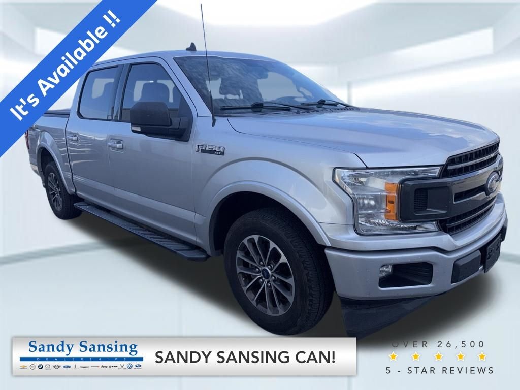 2019 Ford F-150 XLT SuperCrew 5-1/2 Box's photo