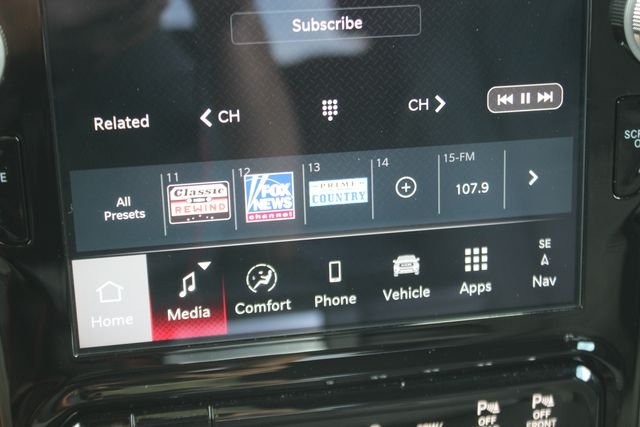 Used 2026 Red Ram Big Horn image 6