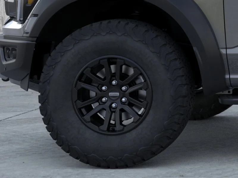 New 2026 Gray Ford Raptor image 41