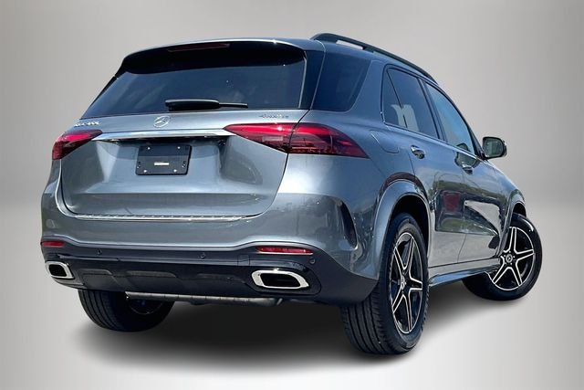 New 2026 Selenite Grey Metallic Mercedes-Benz GLE 350 image 21